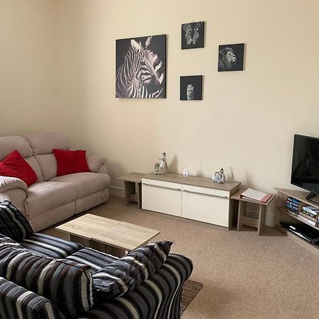 Charlotte Street 2 Bedroom Apartment แอร์ ภายนอก รูปภาพ