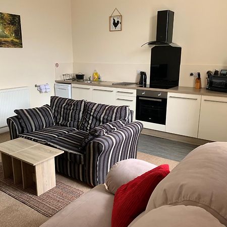 Charlotte Street 2 Bedroom Apartment แอร์ ภายนอก รูปภาพ