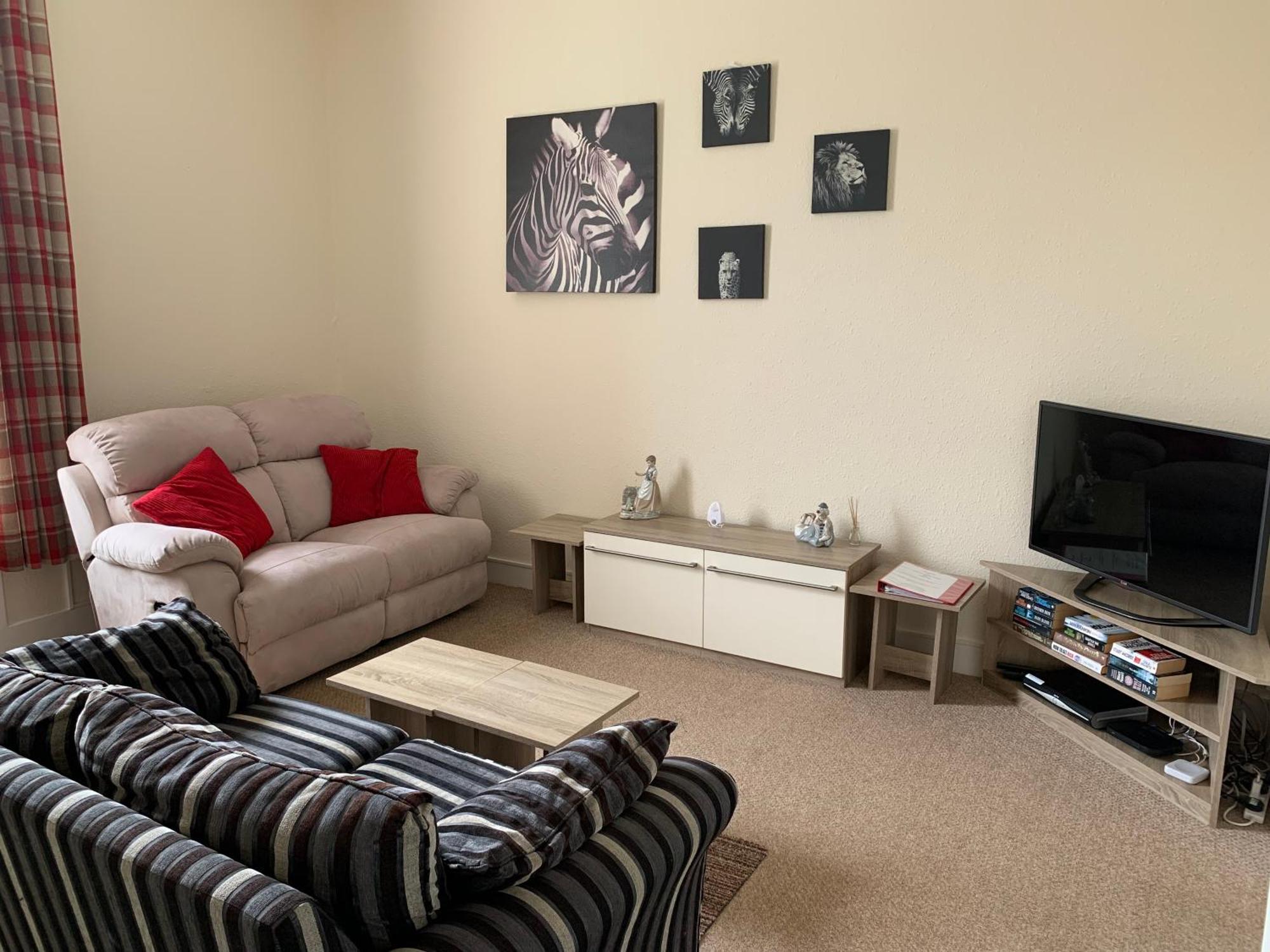 Charlotte Street 2 Bedroom Apartment แอร์ ภายนอก รูปภาพ