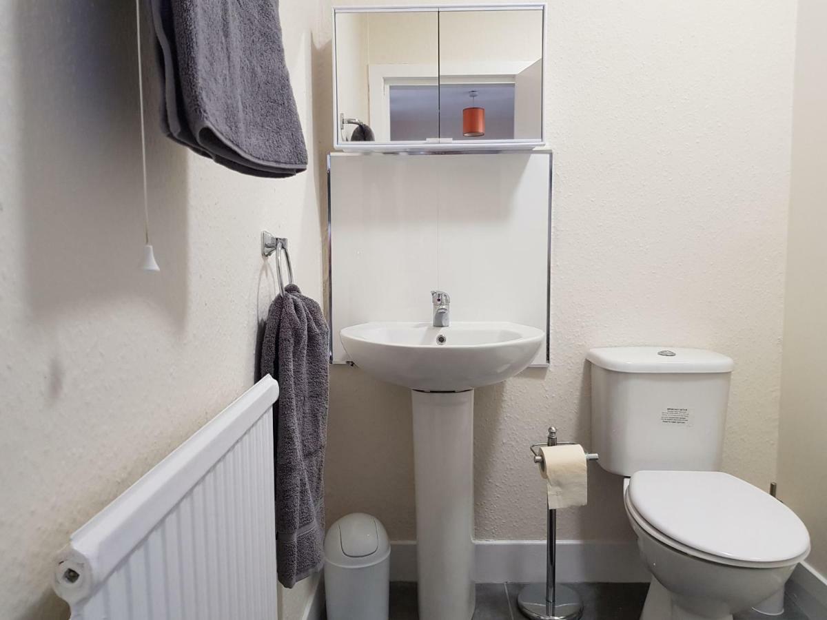 Charlotte Street 2 Bedroom Apartment แอร์ ภายนอก รูปภาพ