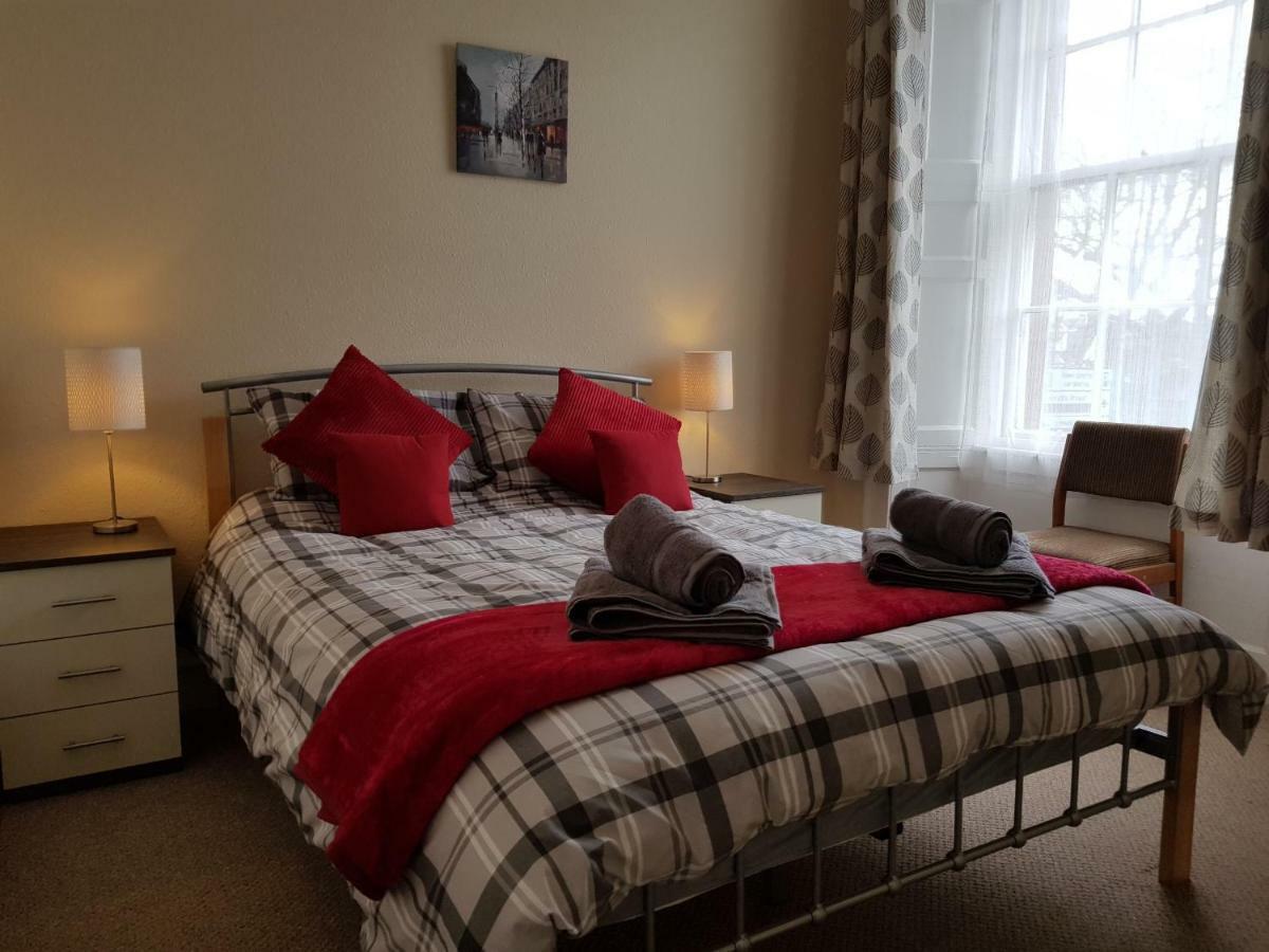 Charlotte Street 2 Bedroom Apartment แอร์ ภายนอก รูปภาพ