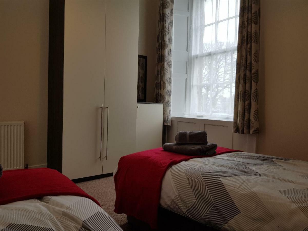 Charlotte Street 2 Bedroom Apartment แอร์ ภายนอก รูปภาพ