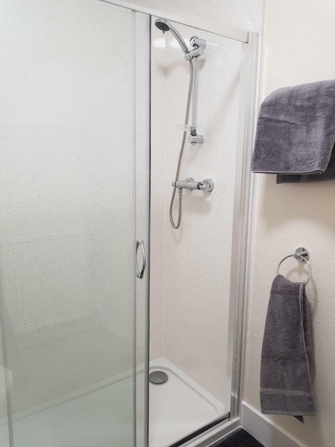 Charlotte Street 2 Bedroom Apartment แอร์ ภายนอก รูปภาพ